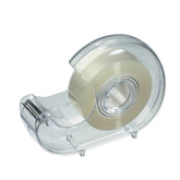 Sigma, Banda adeziva tip scotch cu dispenser, 19mm x 33m